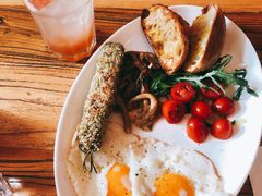 -Egg•Allday Brunch(襄阳北路店)