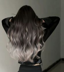 -5号HAIR SALON 专业染发馆
