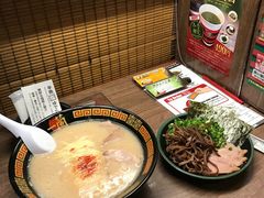 -一兰拉面(梅田阪急东通店)