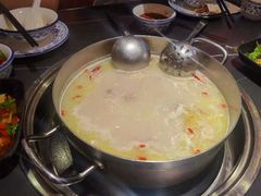 -淼福猪肚鸡·椰子鸡火锅(大沙地店)