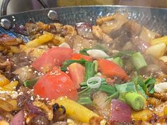 -富正毅三下锅·湘西韵味(天门山索道店)