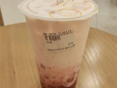 莓莓酸奶-CoCo都可(盐城大有境店)