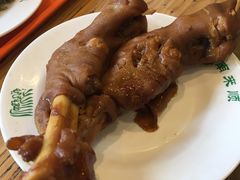 -南来顺饭庄·清真(南菜园店)