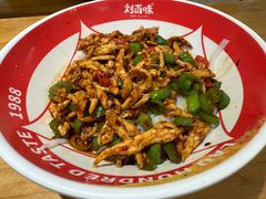 -刘百味粉馆(五一华府店)