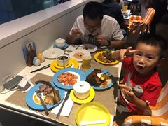 -帝企鹅自助餐厅•儿童岛•真企鹅(长隆企鹅酒店)