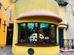 -三鹰之森吉卜力美术馆