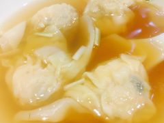 云吞-皇后餐厅-煲仔·小菜·打边炉(古北店)