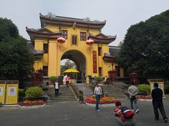 -桂林独秀峰王城景区
