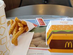 -麦当劳(高铁南站店)
