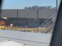 -阿瓦隆机场