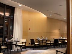 大堂-莫干山郡安里度假酒店-桃尖中餐厅
