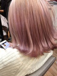 -茶发Salon·烫发染发理发