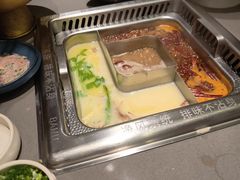 -巴奴毛肚火锅(商城路店)