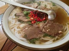 河粉-紫滇源云南生态菜(丹凤街店)