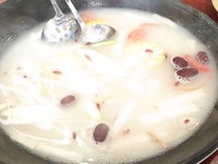 羊汤-草本味·市井羊肉馆(新开铺总店)