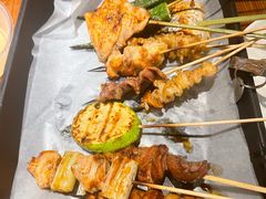 -王氏炉匠·烧鸟放题自助(好运街店)