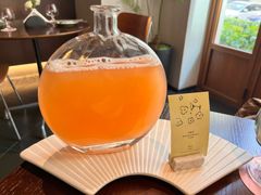 -Fuzzy Bistro 浮几韩餐·茶酒馆