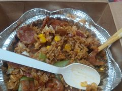 -火炉火自助餐(西直门凯德MALL店)