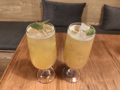 木瓜黄皮苏打-半吨 Halfton & Friends(车公庙店)