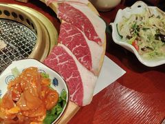 -喜牛烧肉酒场·黑金店(威高广场店)
