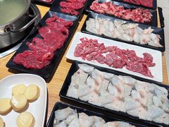 -牛梦香·自助涮烤牛肉火锅(六一北路店)