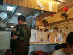 大堂-拉面莊夢語＆中华料理八椿