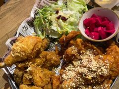 蜂蜜大蒜炸鸡-Dak's 炸鸡(远景路店)