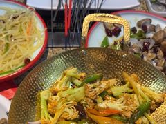 -清真·金鑫隆牛羊肉(环山路店)