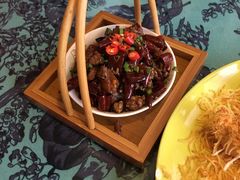 -蘑菇私房菜小馆(杨家坪西城天街店)