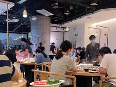 大堂-湯系·煲汤手艺人(东二环泰禾广场店)