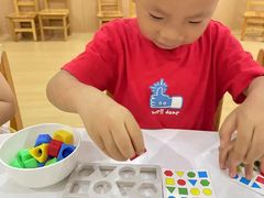 -瑞恩宝感统训练·语言提升·蒙氏托育中心