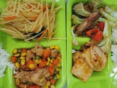 -上海理工大学第五食堂