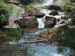 -千泷沟大瀑布旅游区