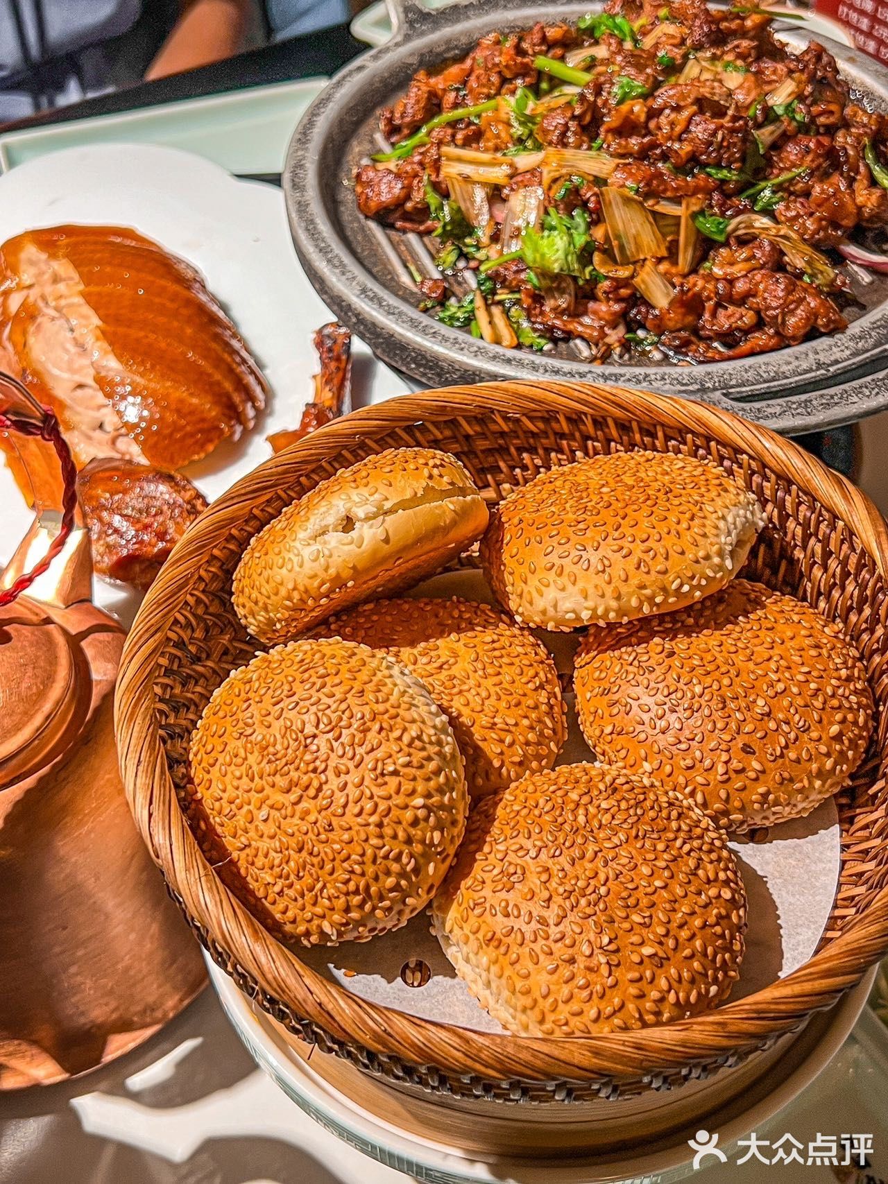 ♨️玫瑰故事中的京味儿菜，这家妥妥值得来