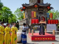 -大槐树寻根祭祖园
