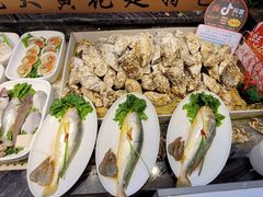 -渔家风味·鲅鱼水饺·央视展播·海鲜天津菜(开发区店)