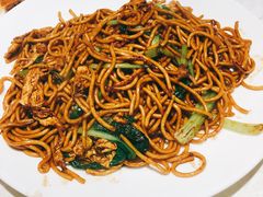 炒面-阿英煲(凉城路店)