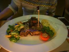 -Bamboo Bar & Grill Restaurant