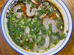 -朱秀英梆梆肉葫芦头(琉璃街店)