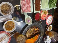-袍家大院重庆火锅(文安路店)