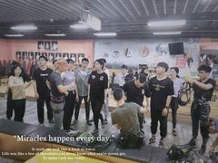 -宽润攀岩馆