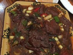 牛血旺-杨记烧牛杂(蜀汉北街店)