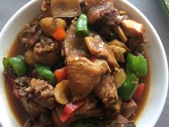 -天乐农家鱼头王(天目湖店)