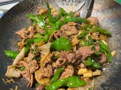 -费大厨辣椒炒肉(太平老街店)