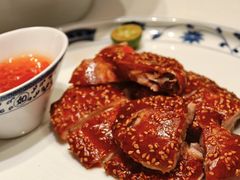 脆皮麻香鸡-宁波状元楼酒店(和义路店)