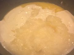 -鲜入围煮花胶鸡海鲜火锅