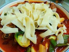 -莎车清真美食