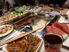-海底捞火锅鲜切牛肉主题店(长寿路店)
