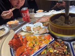 -日进一片海.生腌海鲜火锅.宵夜烧烤(三里屯总店)
