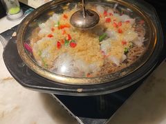 -绿茶餐厅(松江万达店)